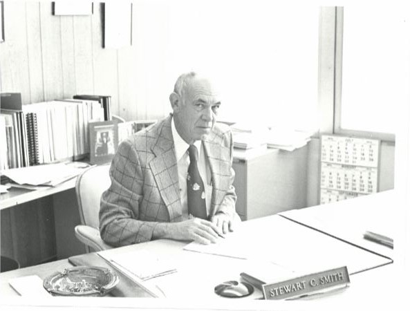 Chief Probation Officer, 1975