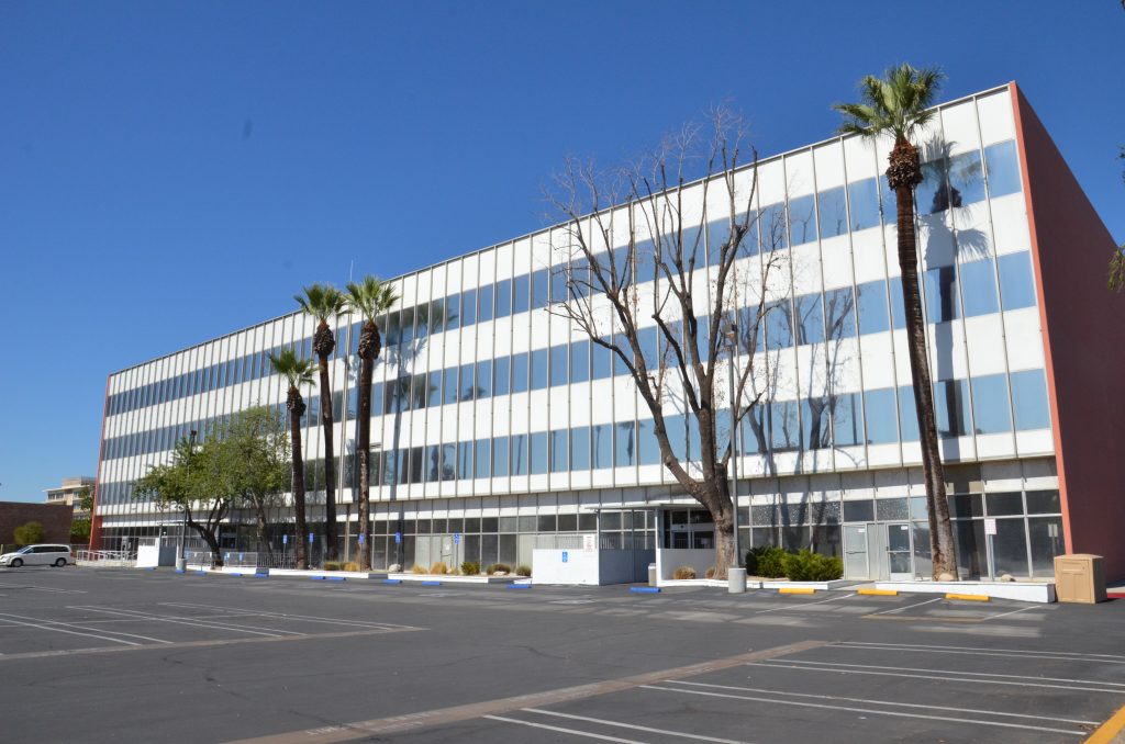 San Bernardino County Probation Administration Office