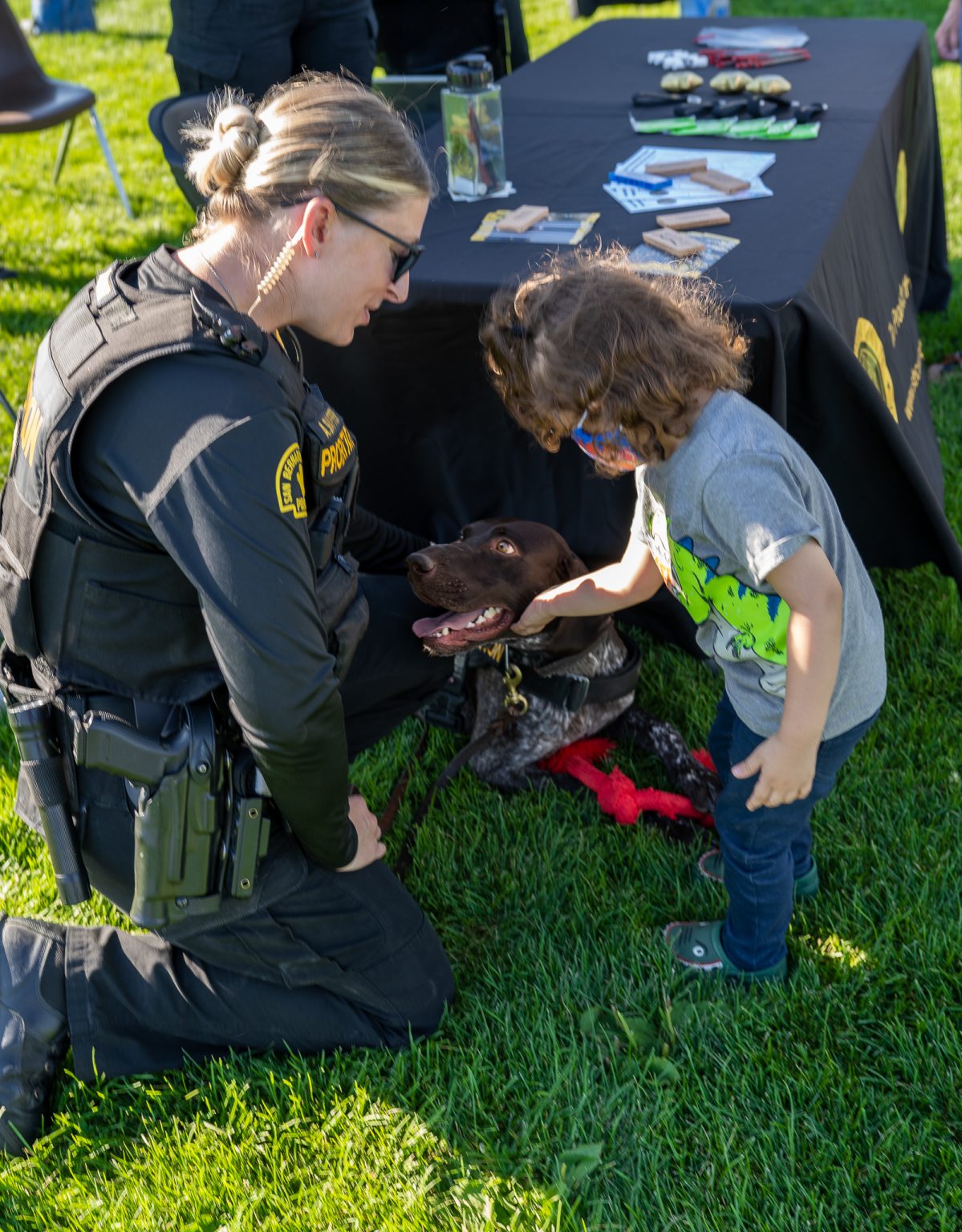 Photo Gallery San Bernardino County Probation