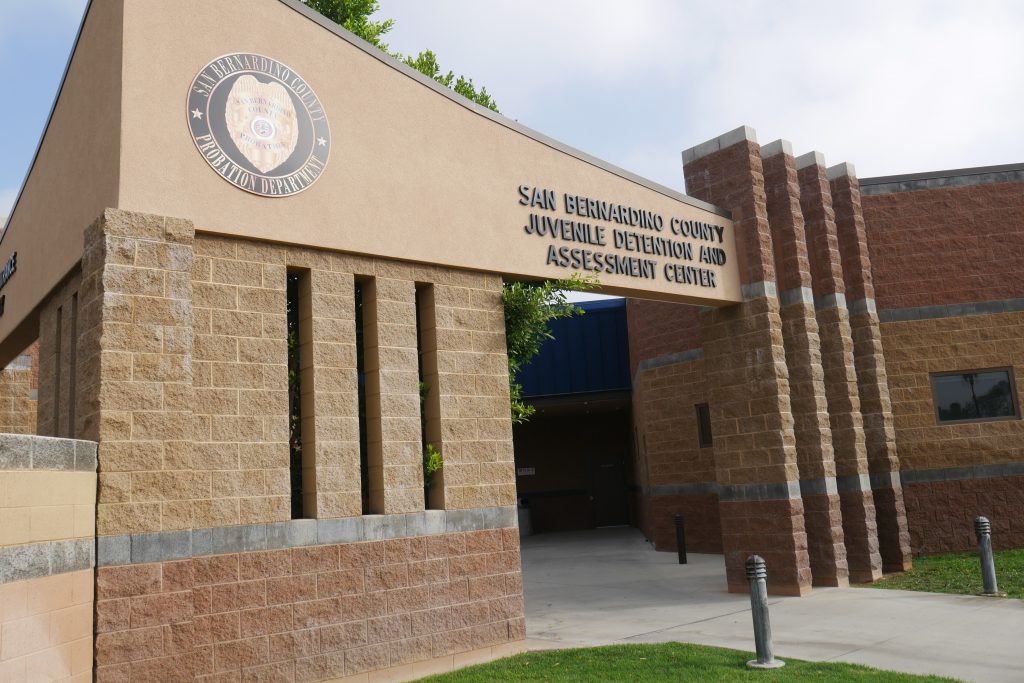 Central Valley Juvenile Detention and Assessment Center