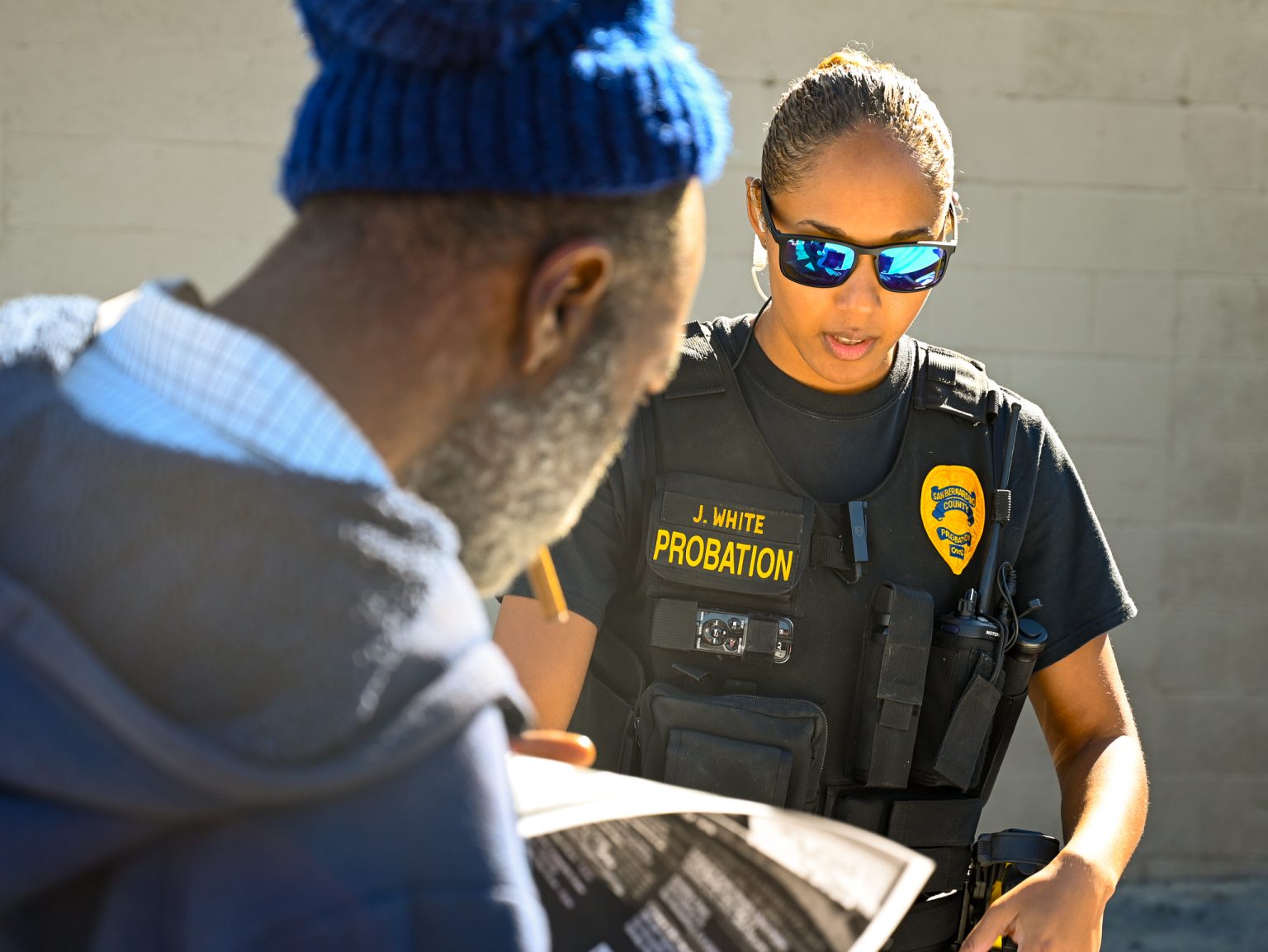 Photo Gallery San Bernardino County Probation