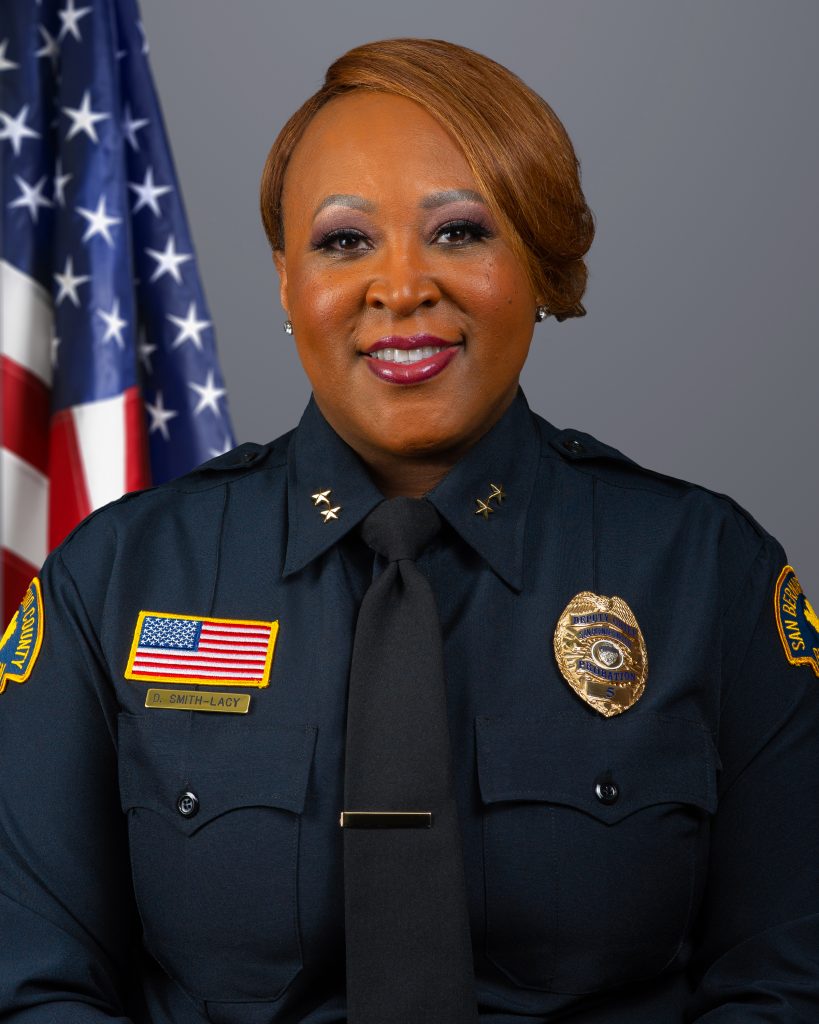 Dana Smith-Lacy, Deputy Chief Probation Officer