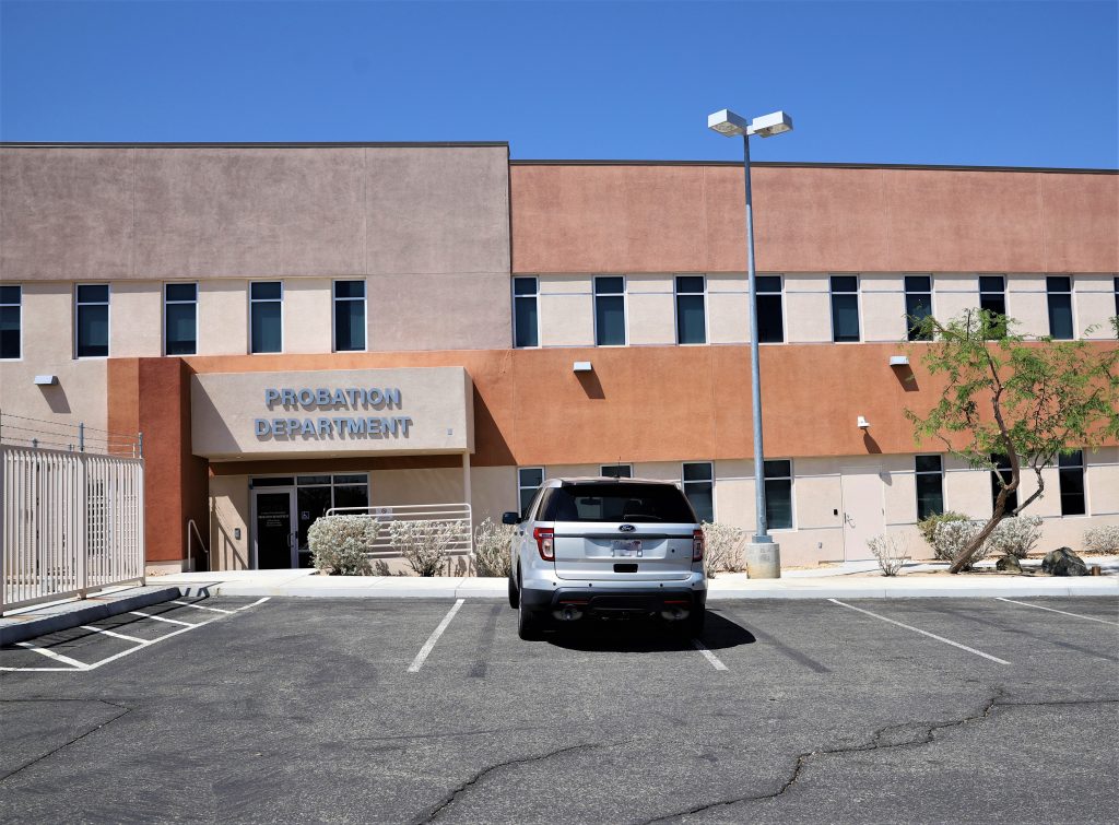 San Bernardino County Probation Joshua Tree Office