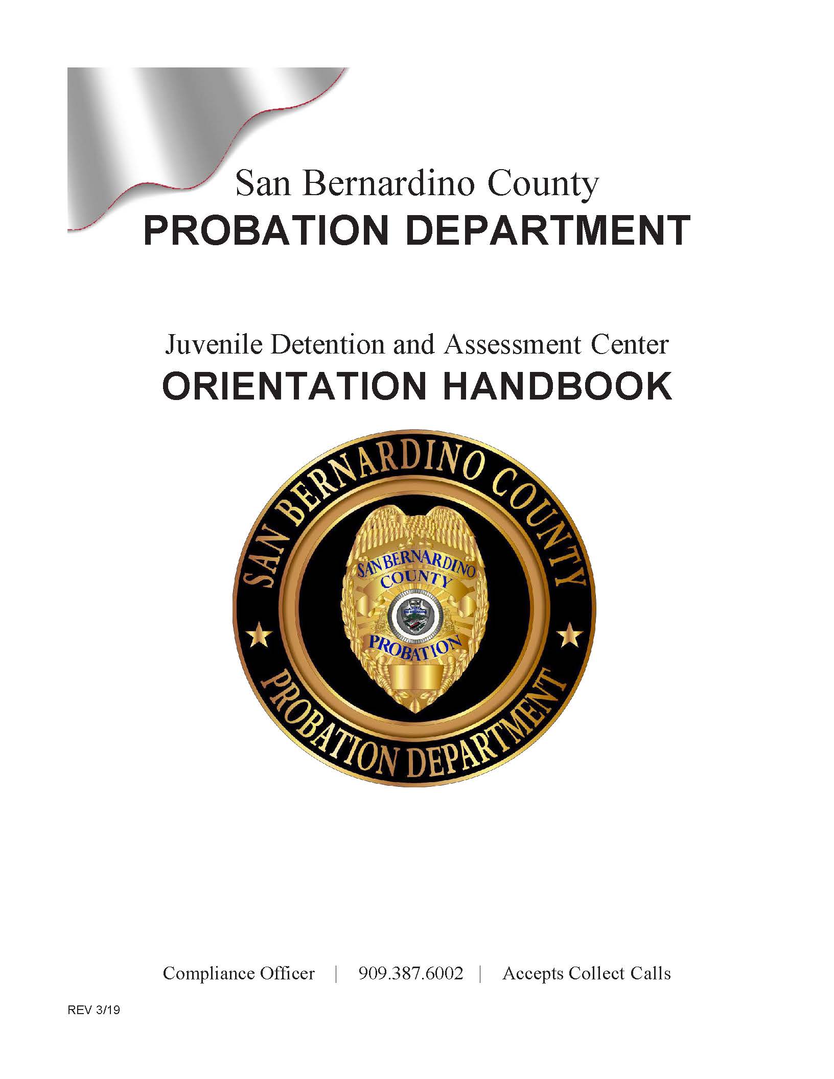 San Bernardino County Detention Center