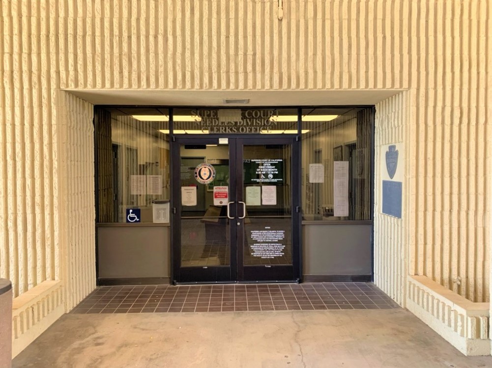 San Bernardino County Probation Needles Office
