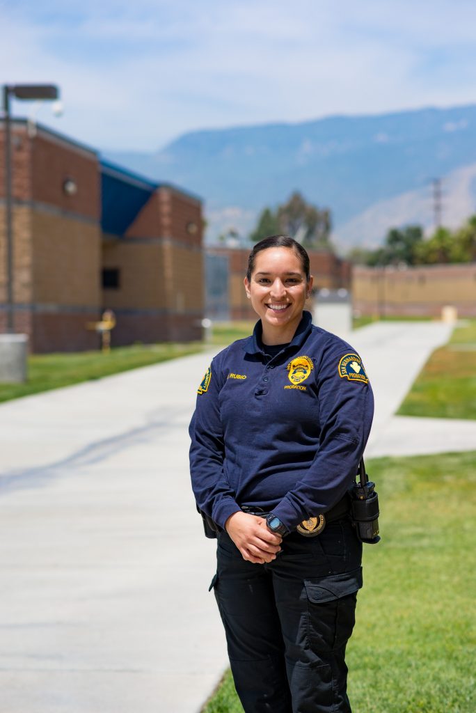 Probation Corrections Officer at JDAC