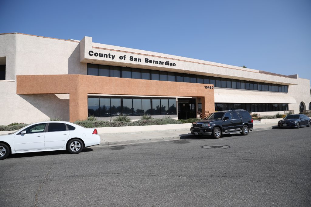 San Bernardino County Probation Ramona Office