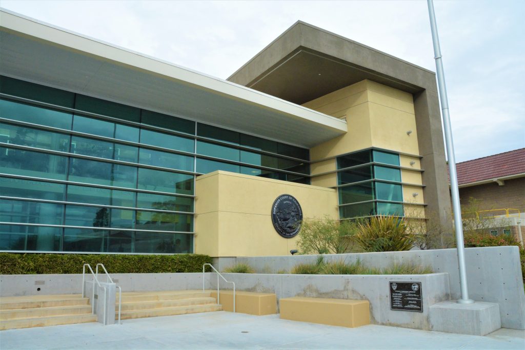 San Bernardino County Probation Rancho Office