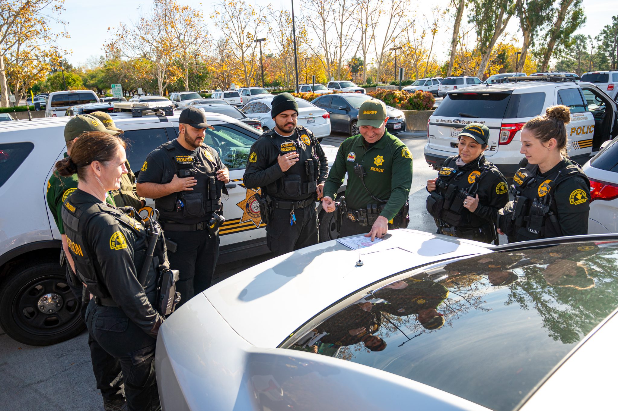 Photo Gallery San Bernardino County Probation