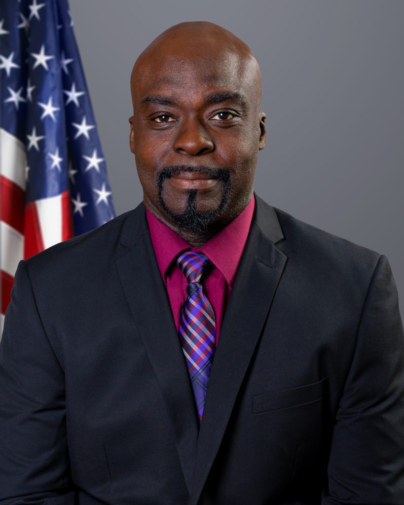 Thomas Kamara, Director of Probation Administration