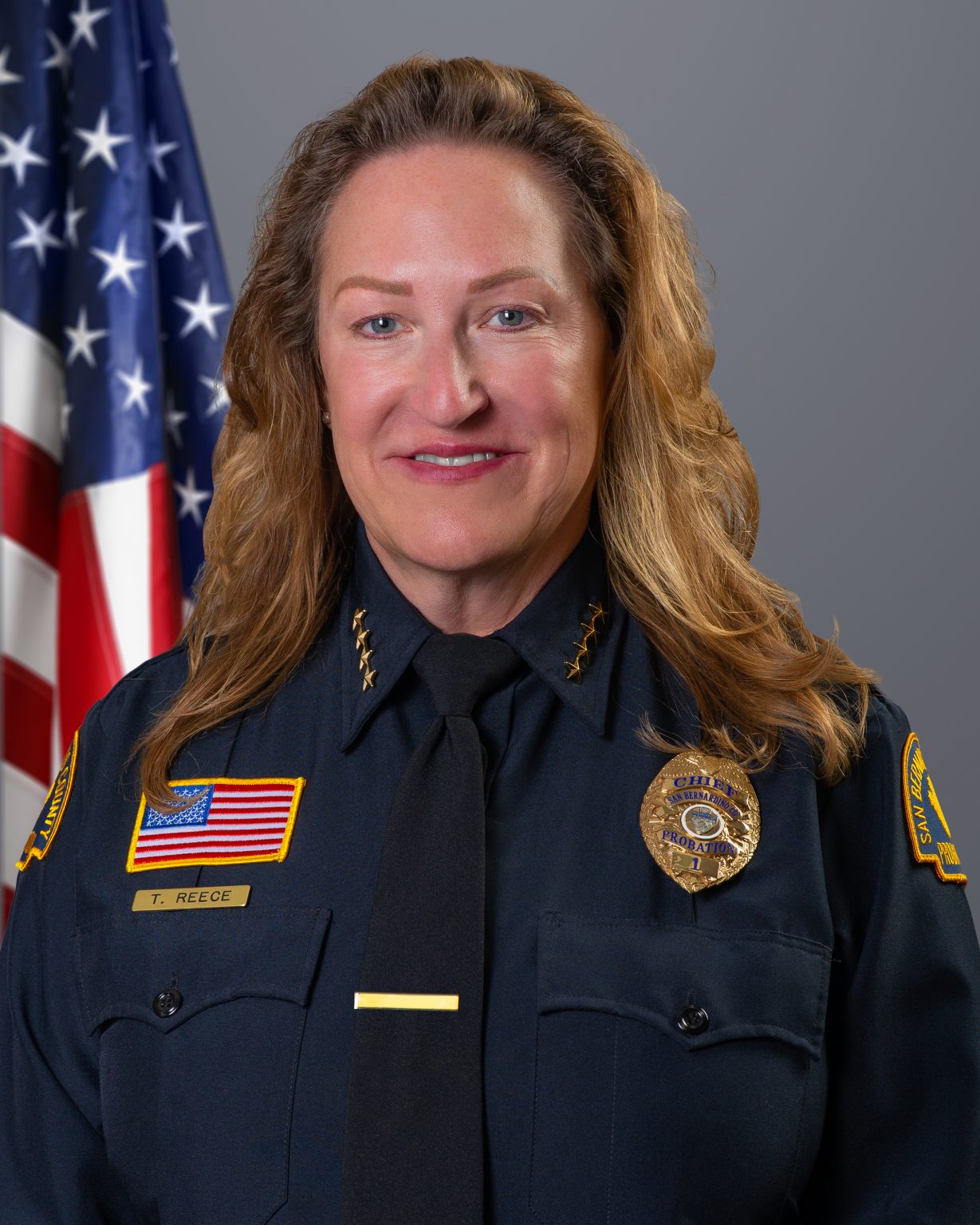 Organizational Chart – San Bernardino County Probation