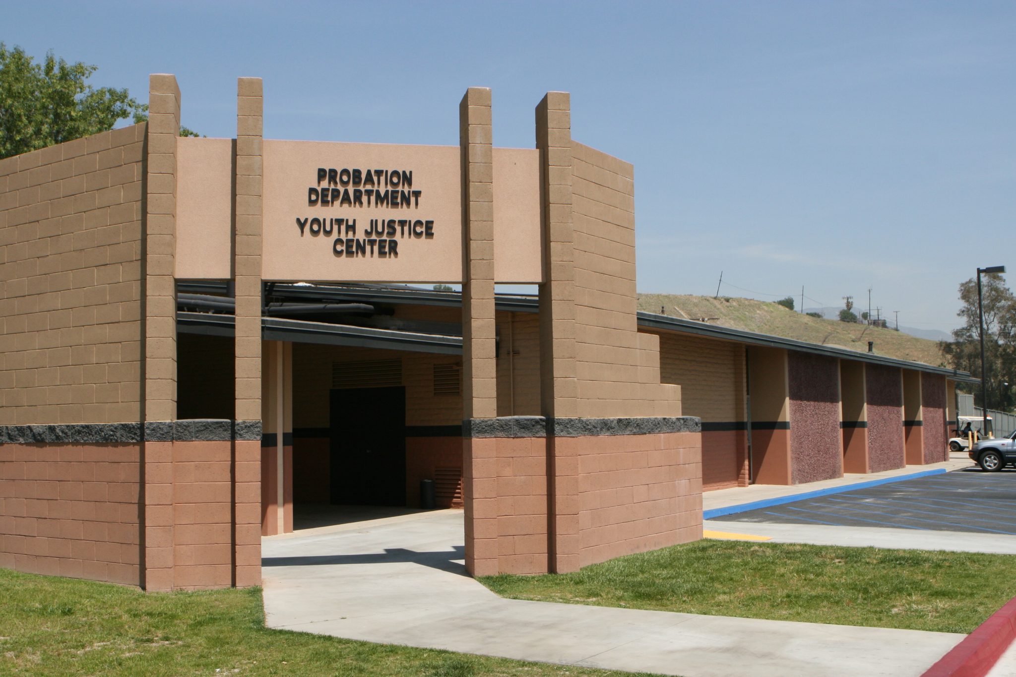 Locations San Bernardino County Probation