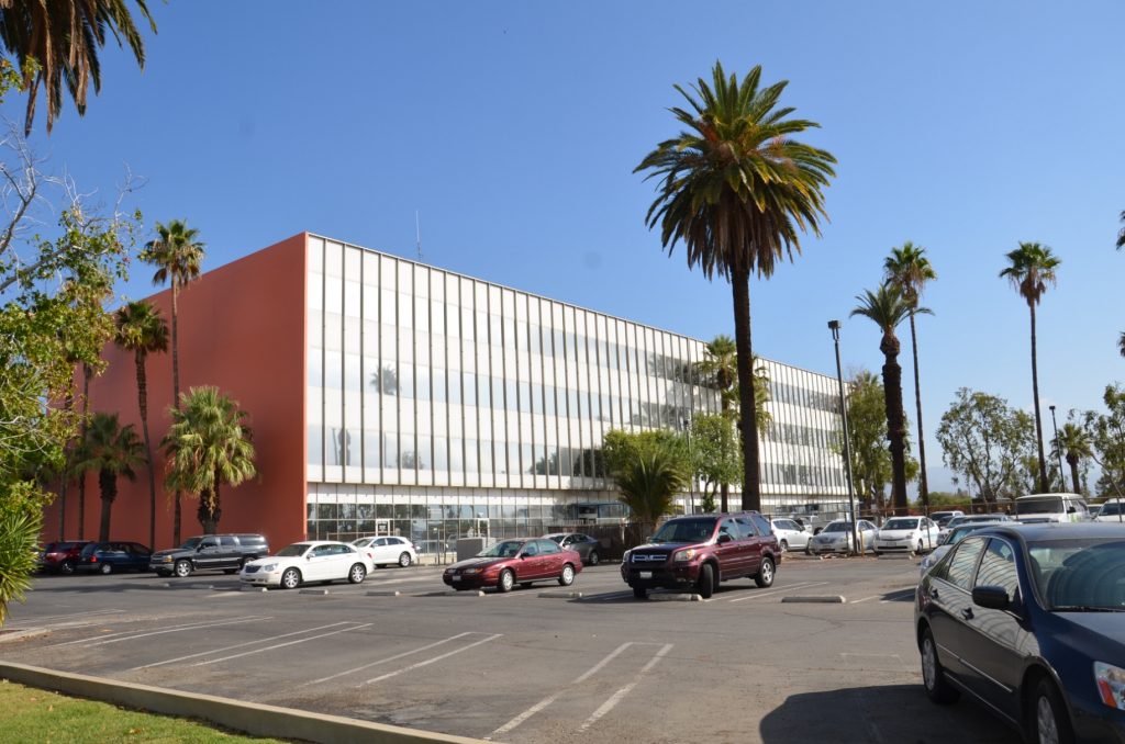 San Bernardino County Probation, Administration Building